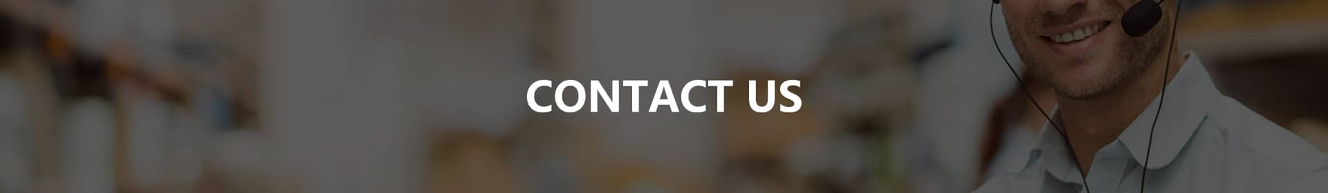 Contact us